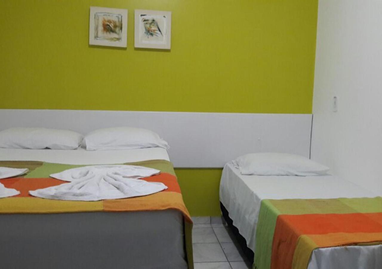 Ilha Bela Pousada Maceió Exterior foto