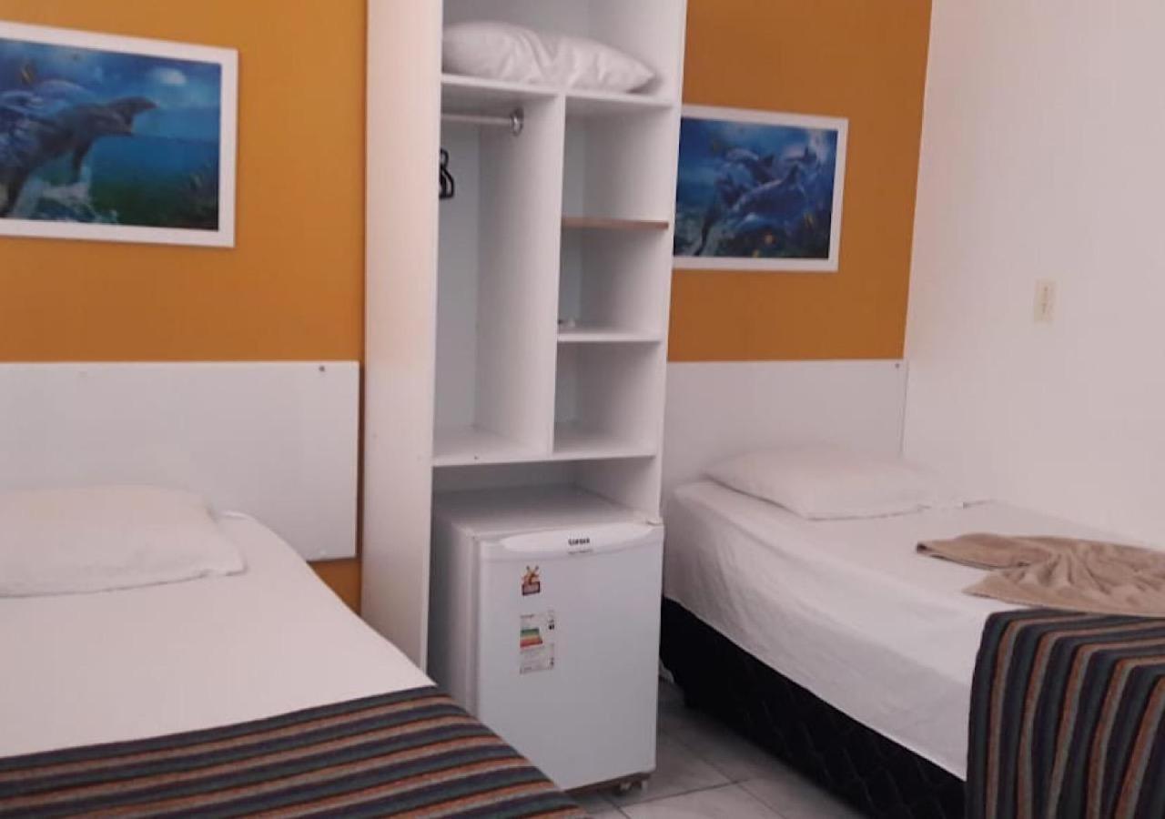 Ilha Bela Pousada Maceió Exterior foto