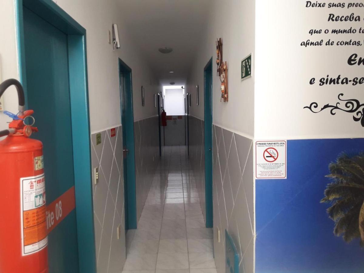 Ilha Bela Pousada Maceió Exterior foto
